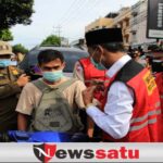 Pandemi Belum Usai, Wabup Ogan Komering Ilir Ingatkan Kembali Disiplin Prokes