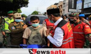Pandemi Belum Usai, Wabup Ogan Komering Ilir Ingatkan Kembali Disiplin Prokes