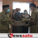 Penanganan Covid-19, Pemkab OKI Gelontorkan Ratusan Milyar Ke Desa
