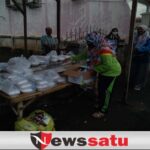 Pengendara Di Kota Probolinggo Dapat Nasi Kotak Gratis