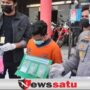 Satreskoba Polrestabes Bekuk Pengedar Sabu Sistem Ranjau di Surabaya