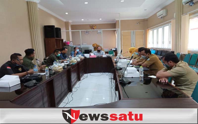 Soal Pasar Baru, Komisi II DPRD Kota Probolinggo Panggail DKUPP