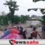Sungai Legundi Meluap, Dua Kelurahan Terendam Banjir