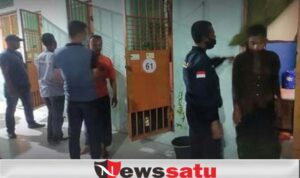 Tangkal Narkoba, KPLP Geledah Kamar Hunian Lapas Kelas IIA Pamekasan