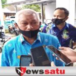 Wabup Sidak Diskominfo Bondowoso