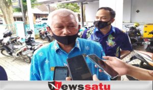 Wabup Sidak Diskominfo Bondowoso