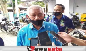 Wabup Sidak Diskominfo Bondowoso