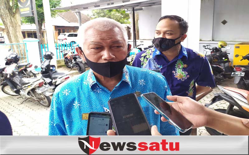 Wabup Sidak Diskominfo Bondowoso