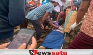 Warga Sokobanah Sampang Digegerkan Mayat di Pantai Lon Malang
