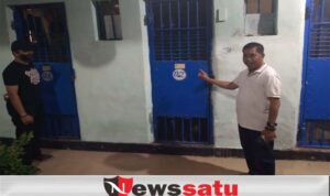 Beredar Berita Pesta Narkoba, Ini Kata Kalapas Kelas IIA Pamekasan