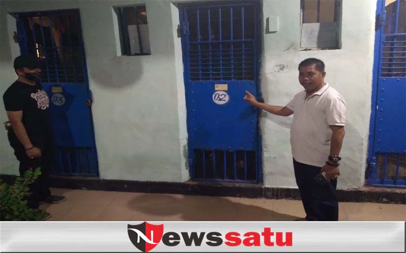 Beredar Berita Pesta Narkoba, Ini Kata Kalapas Kelas IIA Pamekasan