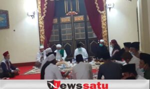 Bupati Fauzi Bangun Sinergitas Dengan Ulama Dan Keluarga Keraton