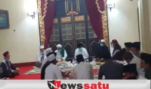 Bupati Fauzi Bangun Sinergitas Dengan Ulama Dan Keluarga Keraton