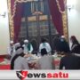 Bupati Fauzi Bangun Sinergitas Dengan Ulama Dan Keluarga Keraton