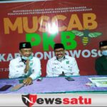 Empat Kali Ahmad Dhafir Dipercaya Nahkodai DPC PKB Bondowoso