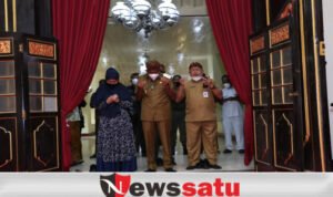 Bupati Fauzi Kembalikan Nuansa Keraton