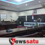 Tolak Fosfat, AMS Gruduk Kantor Bupati Sumenep