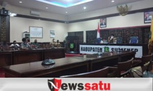 Tolak Fosfat, AMS Gruduk Kantor Bupati Sumenep