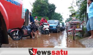 Wabup Probolinggo Sambangi Korban Bamjir