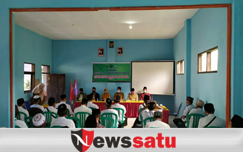 Bimtek Pengelolaan Administrasi Madin, Ini Harapan Ketua DPC FKDT
