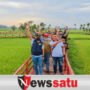 Naik Motor, Ra Baddrut Sambangi Desa Tematik Pamekasan