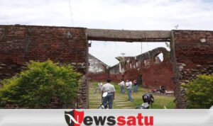 Bangunan Benteng Belanda Kota Probolinggo Tidak Masuk Cagar Budaya