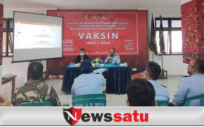 Dinkes Pamekasan Syaratkan Ini, Untuk Sasaran Vaksin Covid-19