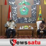 Batik Toket Go Internasional, Ra Baddrut Titip Kesejahteraan Rakyat Ke PT Garam