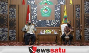 Batik Toket Go Internasional, Ra Baddrut Titip Kesejahteraan Rakyat Ke PT Garam