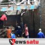 Dinas PUPR Kota Probolinggo Lakukan Pembersihan Di Sungai Legundi