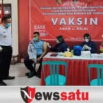 WBP Lapas Sustik Pamekasan Tunggu Giliran Divaksinasi