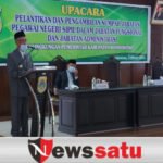 Bupati Kecewa Banyaknya Temuan BPK Di Bomdowoso