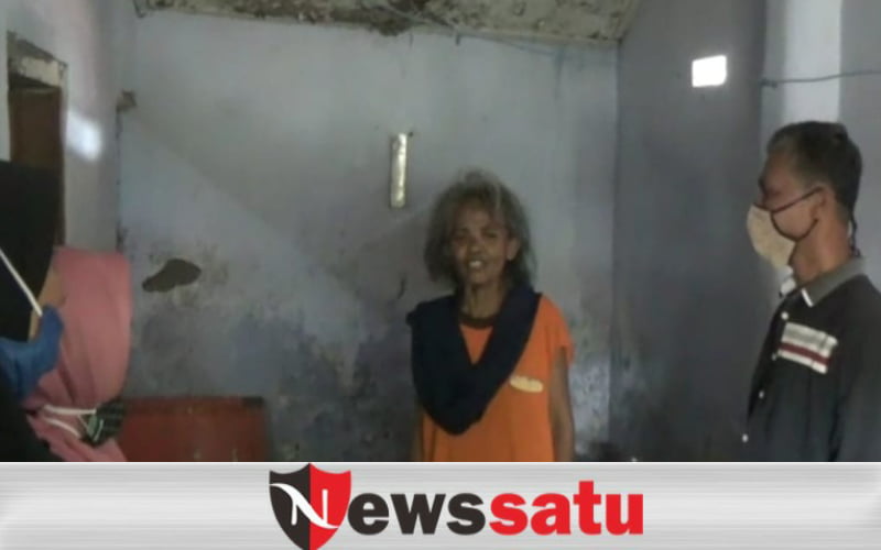 Akhirnya Rumah Sriati Dialiri Listrik