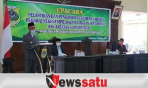 Bupati Salwa, Peta Penyebaran Covid19 Di Bondowoso Sudah Hijau