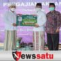 Dukung Pembangunan Spiritual Pantura, Bupati Pamekasan Sebar Bantuan