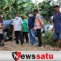 Bupati Fauzi Tinjau Lokasi Banjir Dan Beri Bantuan Kepada Korban