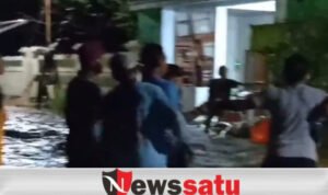 Dilanda Banjir, Warga Dringu Dan Kedungdalem Probolinggo Dievakuasi