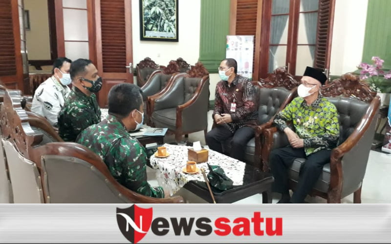Ini Harapan Bupati Bondowoso Dengan Program TMMD