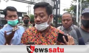 Demo Fosfat, Ini Tanggapan Kepala Bappeda Sumenep Demo Fosfat, Ini Tanggapan Kepala Bappeda Sumenep