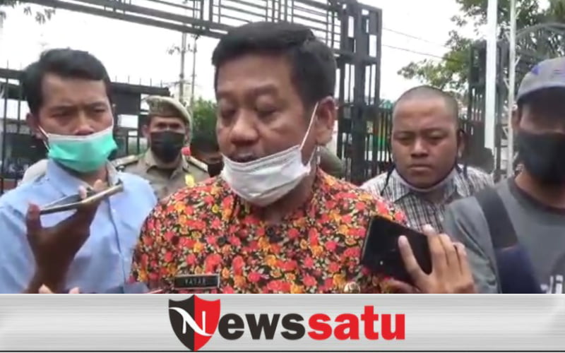 Demo Fosfat, Ini Tanggapan Kepala Bappeda Sumenep