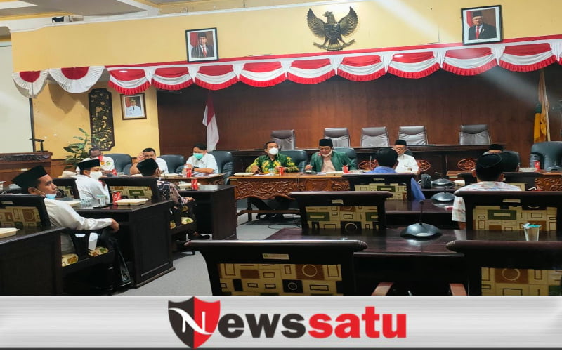 Tolak Fosfat, Kepala Bappeda Sumenep Tak Hadiri Hearing Dengan Ulama?