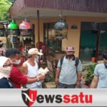 Wartawan Probolinggo Peduli Korban Banjir Dringu