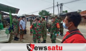 Satgas Covid 19 Akui Tak Mudah Disiplinkan Prokes di Omben Sampang