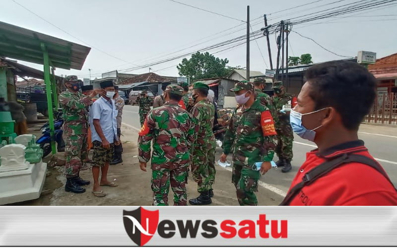 Satgas Covid 19 Akui Tak Mudah Disiplinkan Prokes di Omben Sampang