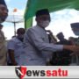 PWI Bersama Bupati Bondowoso Bagi Sembako
