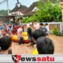 Air Sungai Di Probolinggo Kembali Meluap