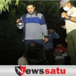 Walikota Probolinggo Turun Kelokasi Banjir
