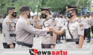 AKP Sudaryanto Resmi Jabat Kasat Reskrim di Sampang