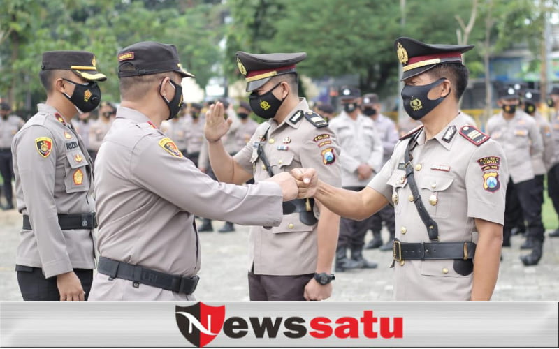 AKP Sudaryanto Resmi Jabat Kasat Reskrim di Sampang