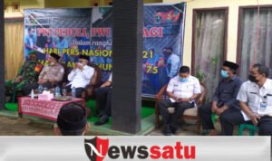 Bupati Bondowoso Ajak Wartawan Tangkal Berita Hoax